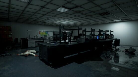 SCP: Project Pneuma gameplay screenshot 7