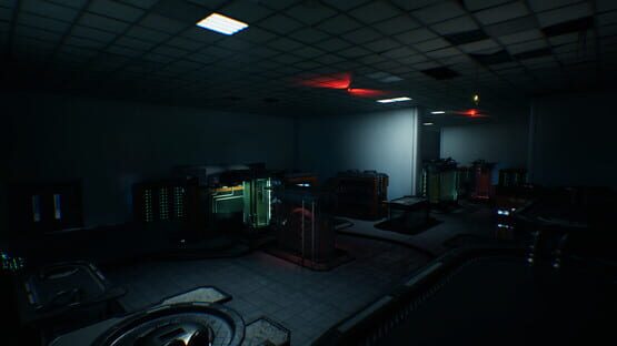 SCP: Project Pneuma gameplay screenshot 9