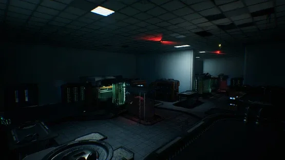 SCP: Project Pneuma screenshot 9