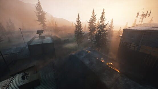 SCP: Project Pneuma gameplay screenshot 10
