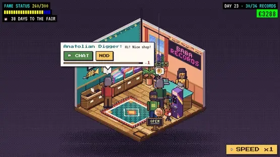 Aziz Üsküdar's Baba Records screenshot 2