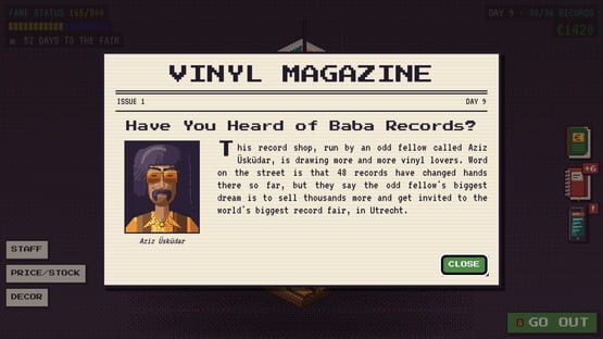 Captura 4 de Aziz Üsküdar's Baba Records