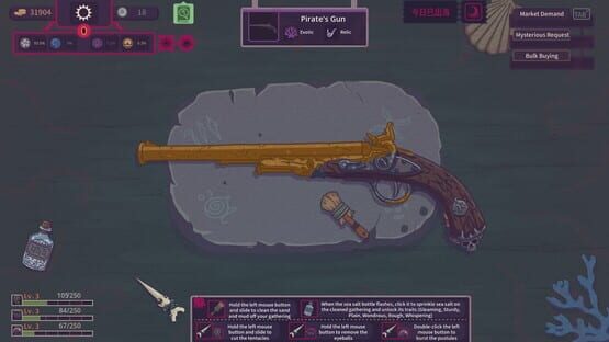 All in Tide gameplay screenshot 7