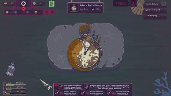 All in Tide gameplay screenshot 12