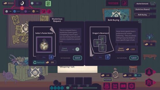 All in Tide gameplay screenshot