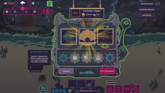 All in Tide gameplay screenshot 8