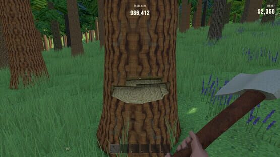 A Million Trees gameplay screenshot