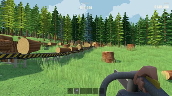 A Million Trees gameplay screenshot