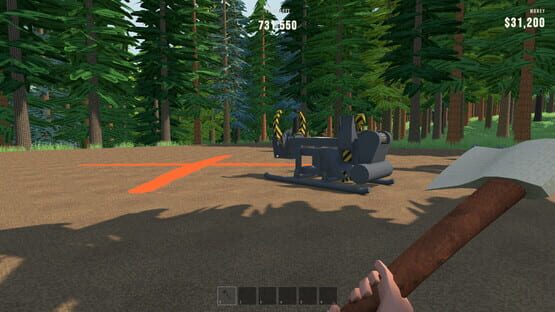 A Million Trees gameplay screenshot