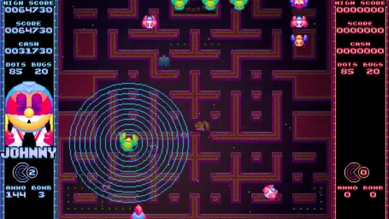 The Galactic Pac-Man Brothers screenshot 5