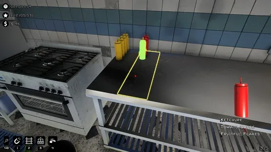 Kitchen Tidy screenshot 15