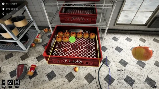 Kitchen Tidy screenshot 9