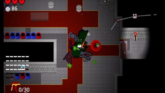 Arms Race gameplay screenshot 7