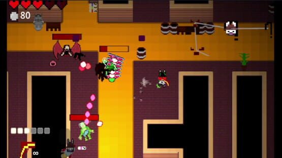 Arms Race gameplay screenshot