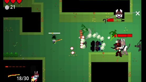 Arms Race gameplay screenshot