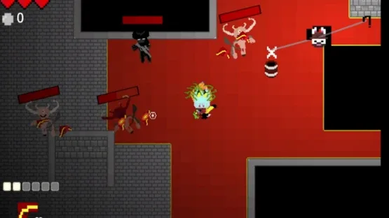 Arms Race screenshot 1