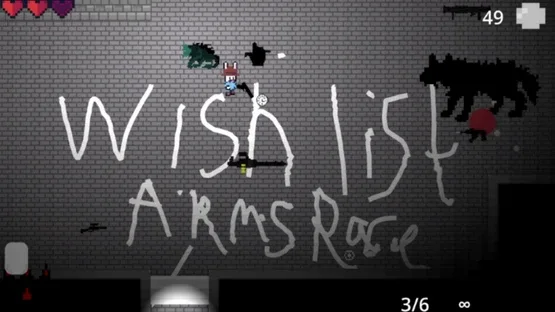 Arms Race screenshot 5