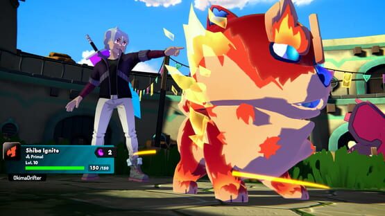 Amiko Arena gameplay screenshot 7