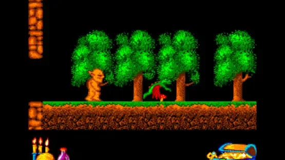 Swords of Valdgir II screenshot 2