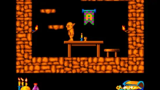 Swords of Valdgir II screenshot 3