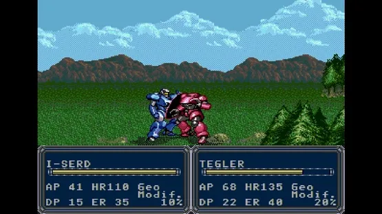 Vixen 357 screenshot 1