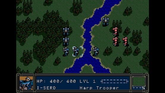 Vixen 357 gameplay screenshot
