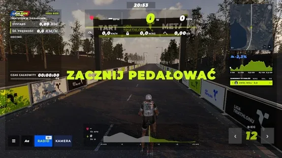 Liga Ride screenshot 8