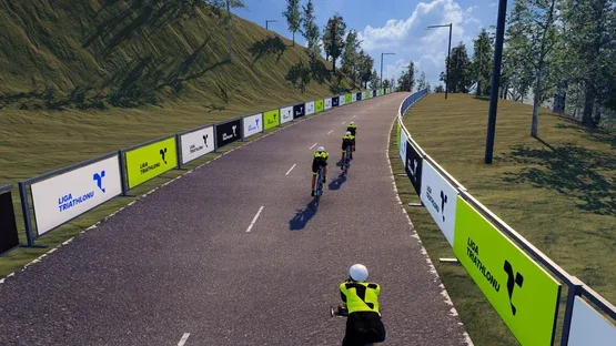 Liga Ride screenshot 9