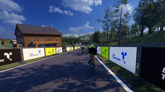 Liga Ride screenshot 2