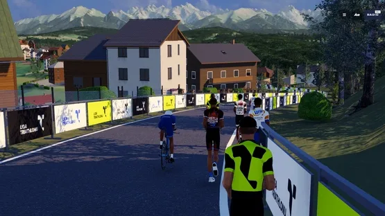 Liga Ride screenshot 5