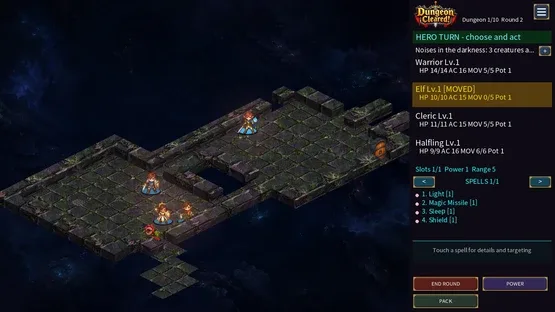 Dungeon Cleared! screenshot 3