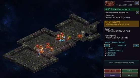Dungeon Cleared! screenshot 5