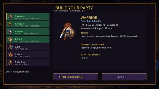 Dungeon Cleared! gameplay screenshot 7