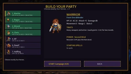 Dungeon Cleared! screenshot 7