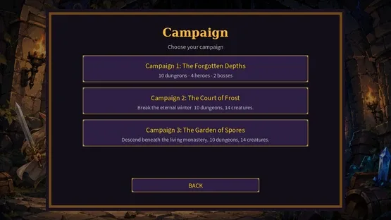 Dungeon Cleared! screenshot 1