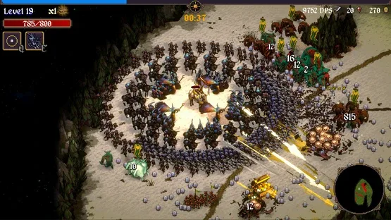 Heroes Never Die screenshot 5