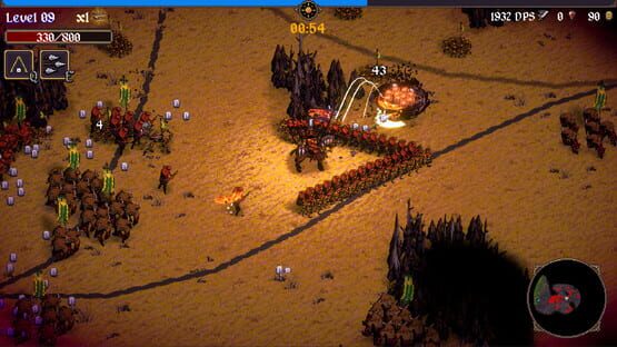 Heroes Never Die gameplay screenshot 7