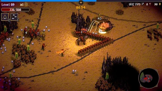 Heroes Never Die screenshot 7