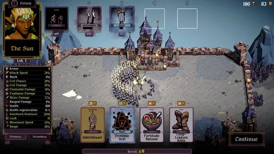 Heroes Never Die screenshot 6
