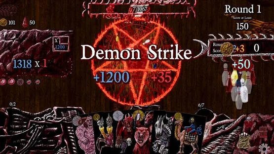 Demon Balls screenshot 5