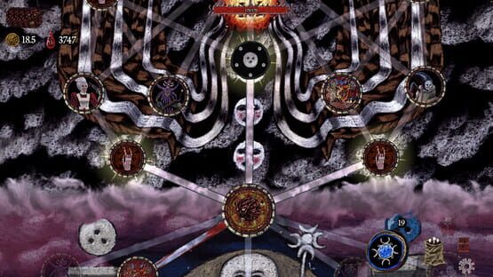 Demon Balls gameplay screenshot