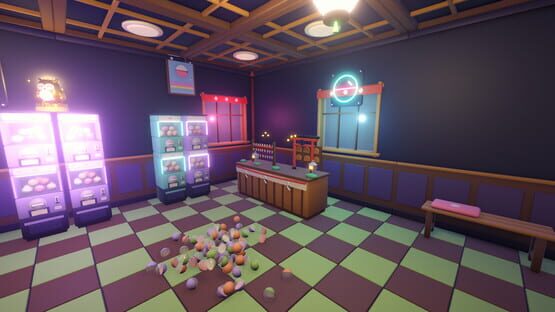 Capsule Arcade gameplay screenshot 8