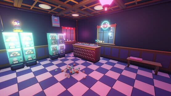 Capsule Arcade gameplay screenshot 9