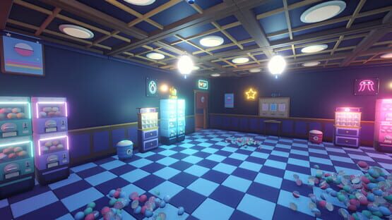 Capsule Arcade gameplay screenshot 10