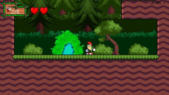 Sapu: Reborn gameplay screenshot
