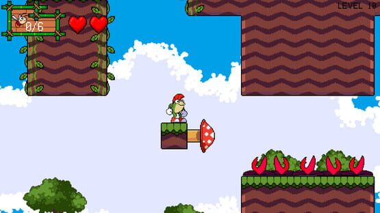 Sapu: Reborn gameplay screenshot