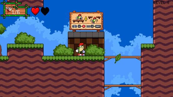 Sapu: Reborn gameplay screenshot 11