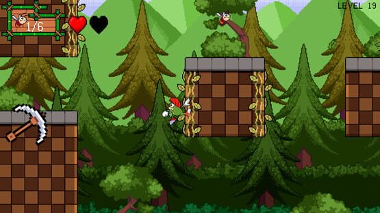 Sapu: Reborn gameplay screenshot