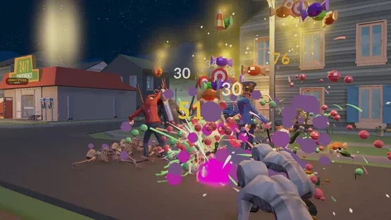 Trick or Eat screenshot 3