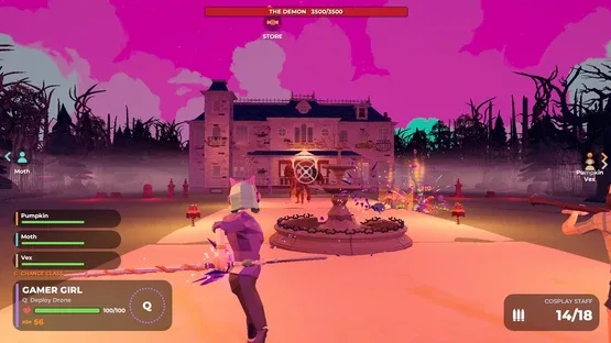Trick or Eat screenshot 2